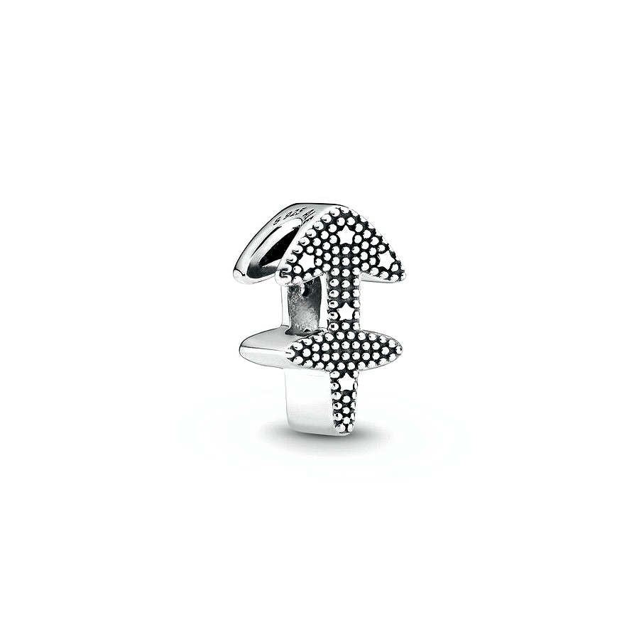 Pandora Sprankelende Boogschutter Dierenriem Bedel zilver - 798419C01