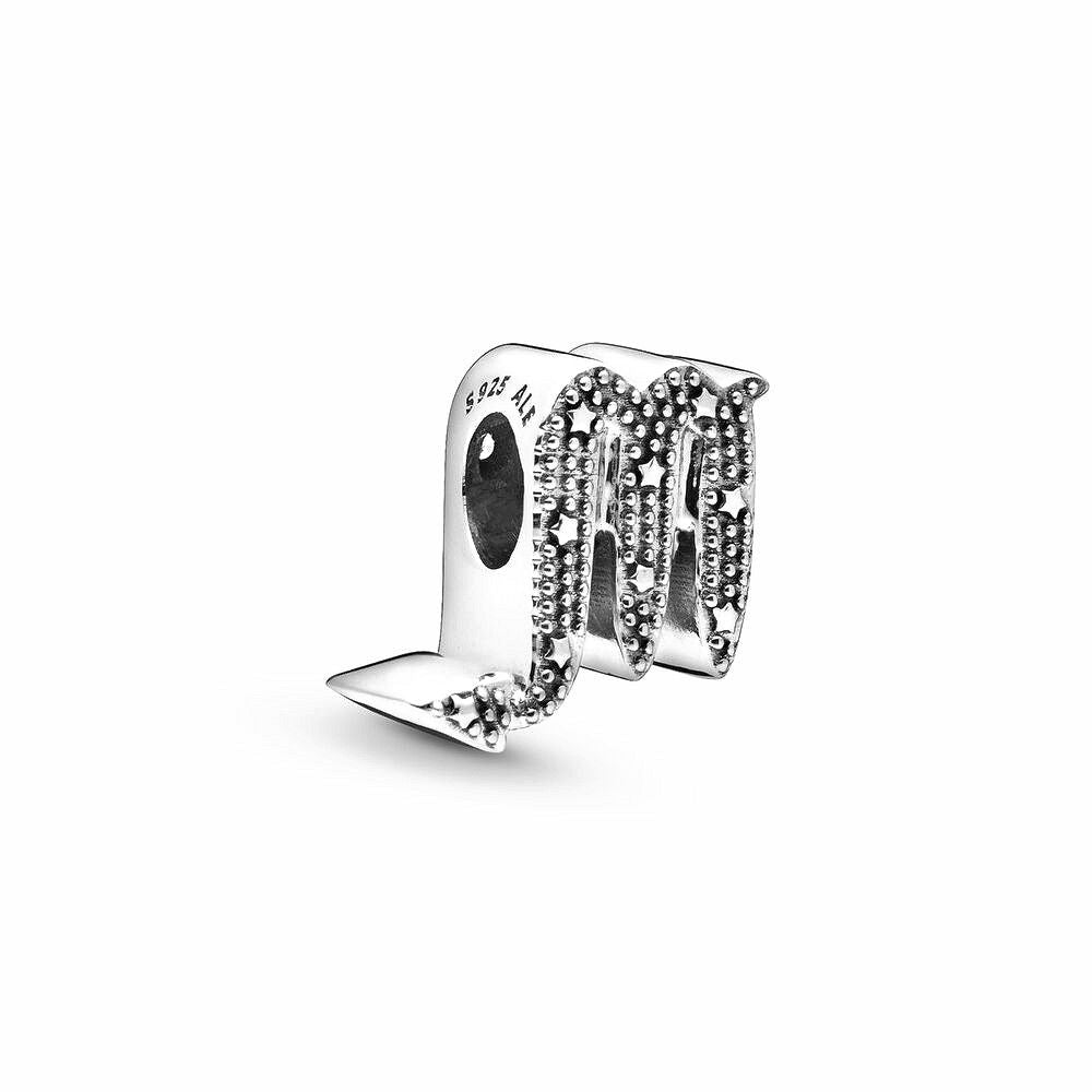 Pandora Sprankelende Schorpioen Dierenriem Bedel zilver - 798430C01