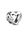 Pandora Bedel Love You Mum Infinity Heart 798825C00, exclusief en kwalitatief hoogwaardig. Ontdek nu!