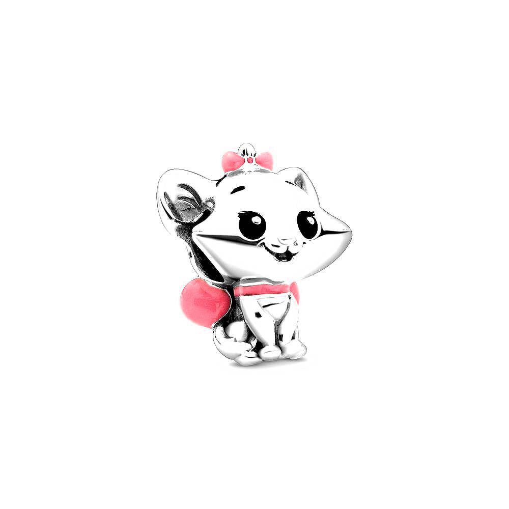 Pandora Disney The Aristocats Marie Bedel zilver - 798848C01