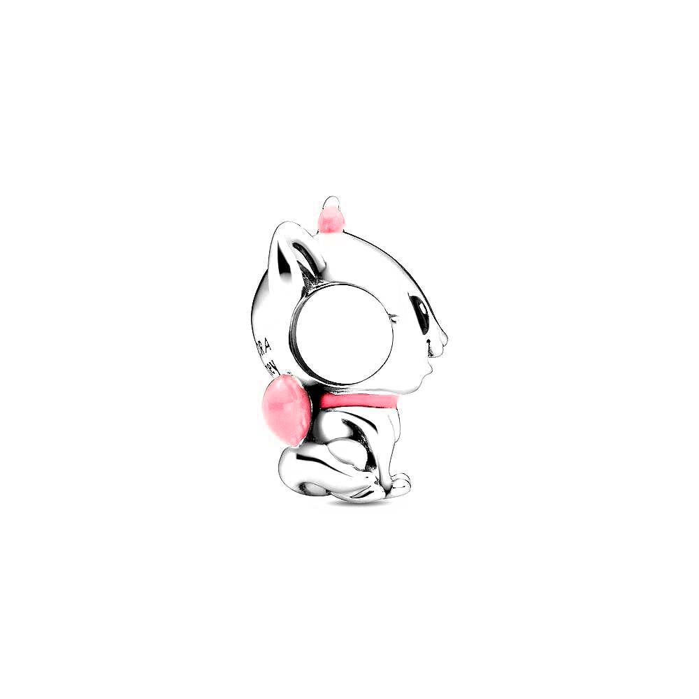 Pandora Disney The Aristocats Marie Bedel zilver - 798848C01