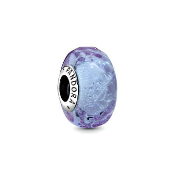 Pandora Golvende Lavendel Muranoglazen Bedel 798875C00, exclusief en kwalitatief hoogwaardig. Ontdek nu!