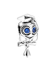 Pandora Bedel Wise Owl Graduation 798907C01, exclusief en kwalitatief hoogwaardig. Ontdek nu!