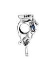 Pandora Bedel Wise Owl Graduation 798907C01, exclusief en kwalitatief hoogwaardig. Ontdek nu!