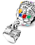 Pandora Bedel Disney, Up House & Balloons 798962C01, exclusief en kwalitatief hoogwaardig. Ontdek nu!