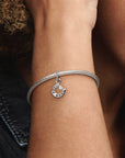 Pandora Bedel Good Luck Horseshoe 799157C01, exclusief en kwalitatief hoogwaardig. Ontdek nu!