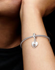 Pandora Friends Forever Heart bedel 799294C01, exclusief en kwalitatief hoogwaardig. Ontdek nu!