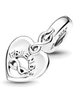 Pandora Friends Forever Heart bedel 799294C01, exclusief en kwalitatief hoogwaardig. Ontdek nu!