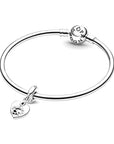Pandora Friends Forever Heart bedel 799294C01, exclusief en kwalitatief hoogwaardig. Ontdek nu!