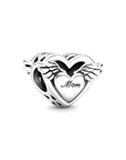 Pandora Angel Wings & Mum Bedel 799367C00, exclusief en kwalitatief hoogwaardig. Ontdek nu!