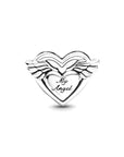 Pandora Angel Wings & Mum Bedel 799367C00, exclusief en kwalitatief hoogwaardig. Ontdek nu!