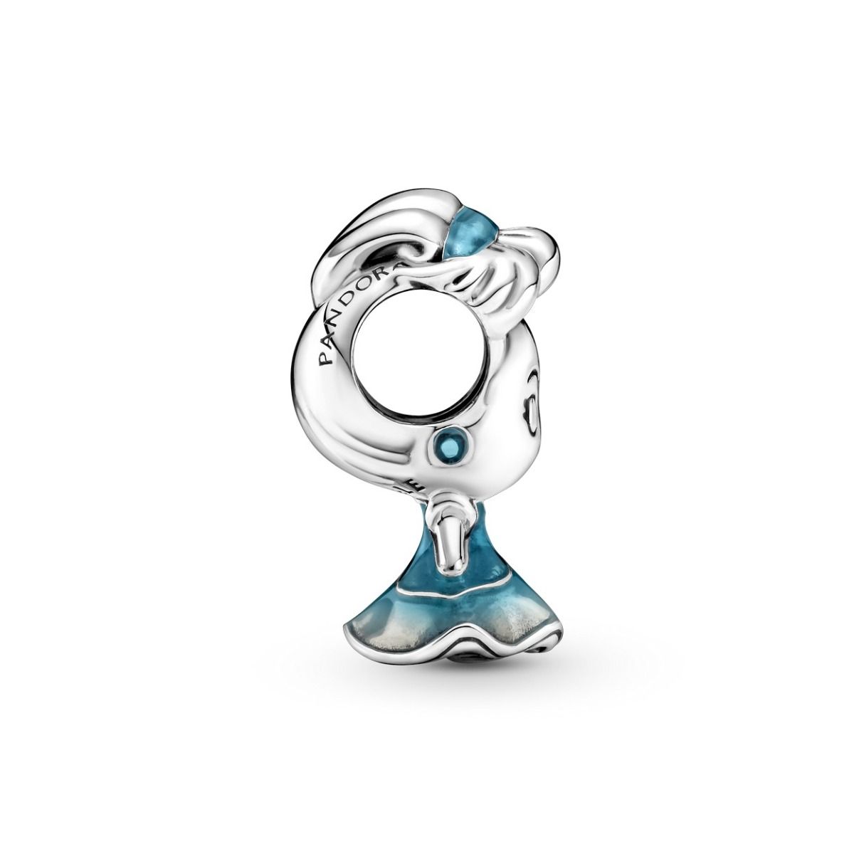 Pandora Disney Assepoester Bedel 799509C01, exclusief en kwalitatief hoogwaardig. Ontdek nu!