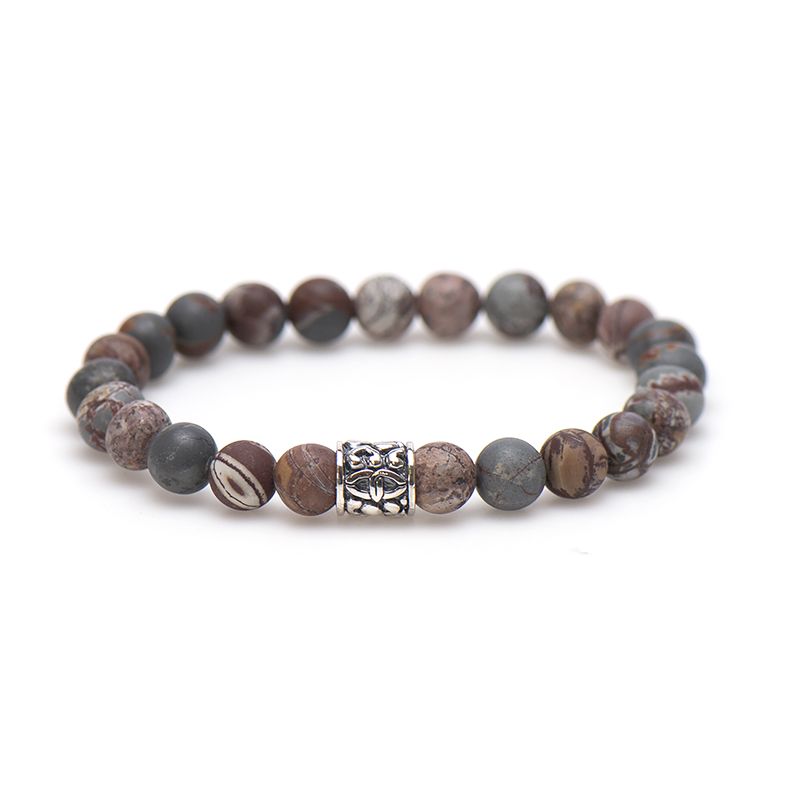 Karma Concrete Logo Tube Armband - 86929