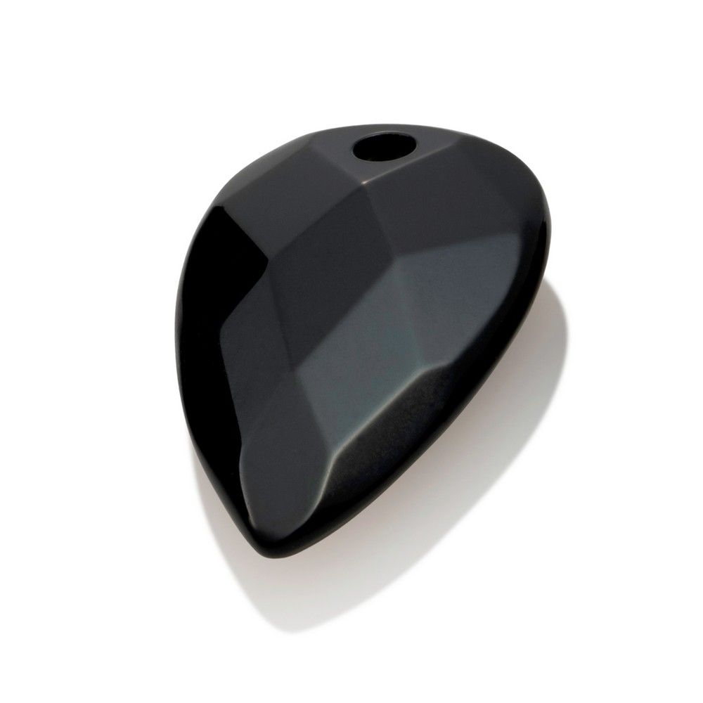 Sparkling Jewels Edelsteen Hanger Blossom Onyx PENGEM07-BS