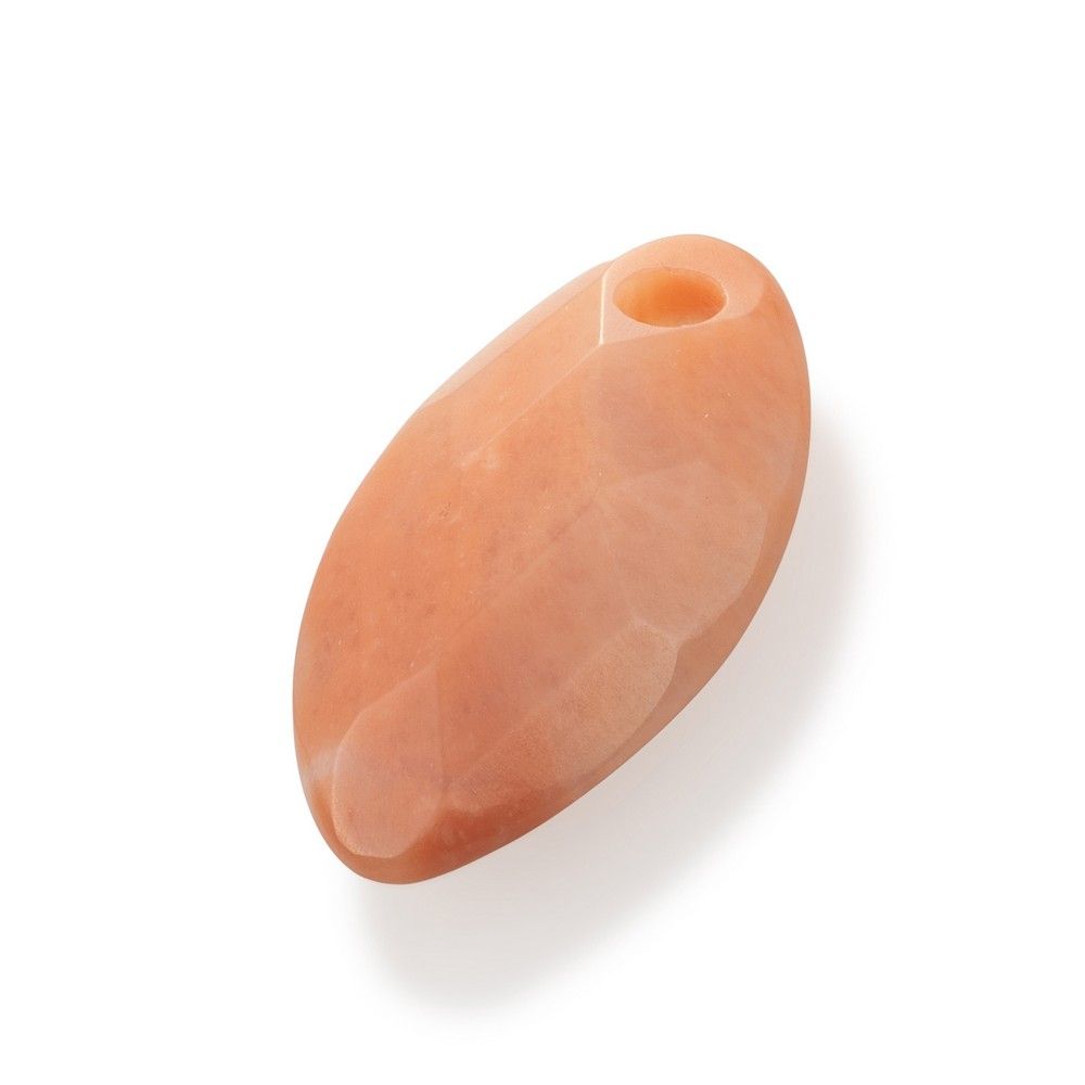 Sparkling Jewels Edelsteen Hanger Peach Rhodoniet PENGEM32-FCT-S