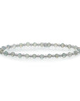 Sparkling Jewels armband Labradorite Interstellar - Silver 3mm, exclusief en kwalitatief hoogwaardig. Ontdek nu!