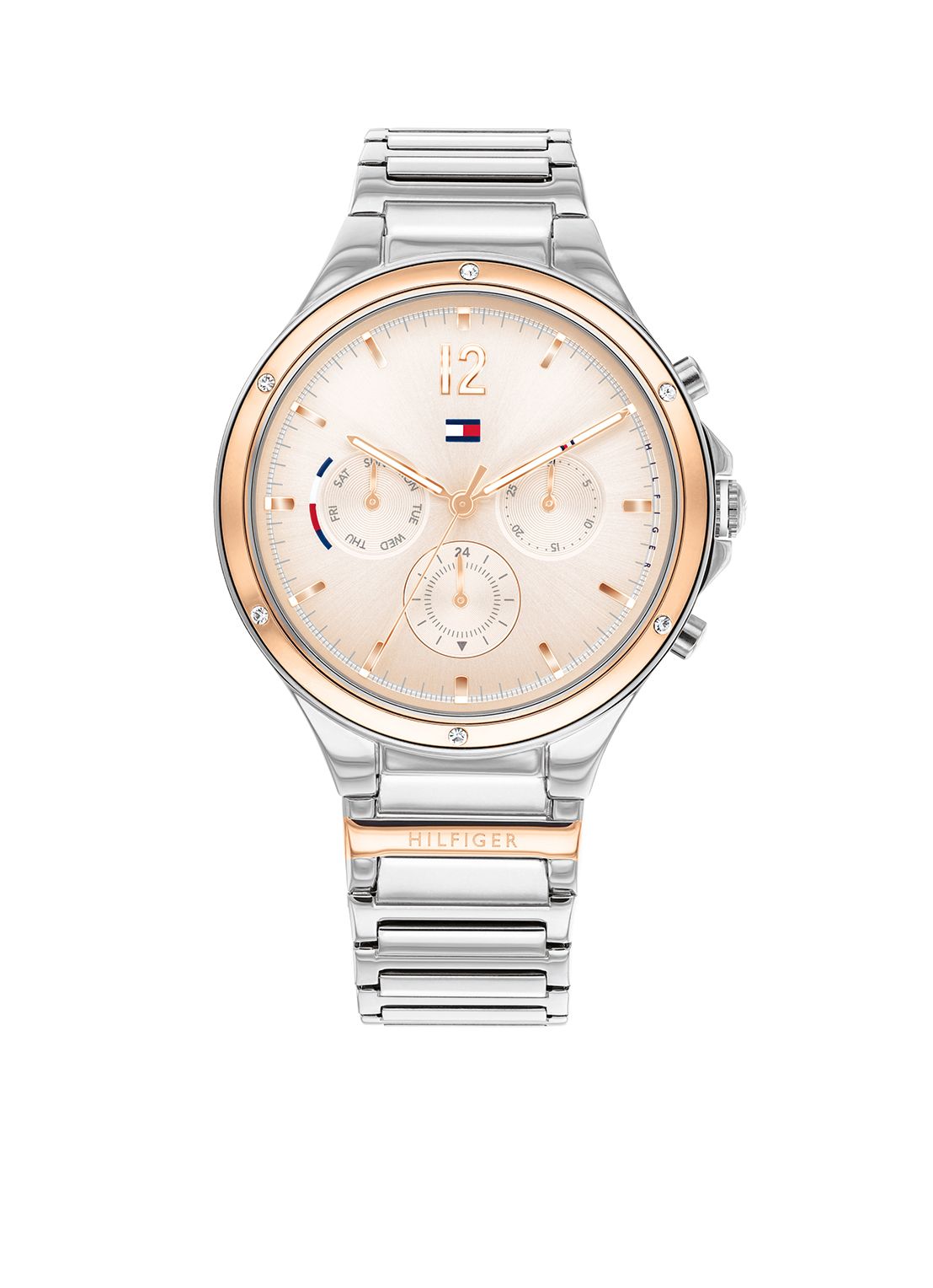 Tommy Hilfiger Horloge TH1782279 Dames 38 mm
