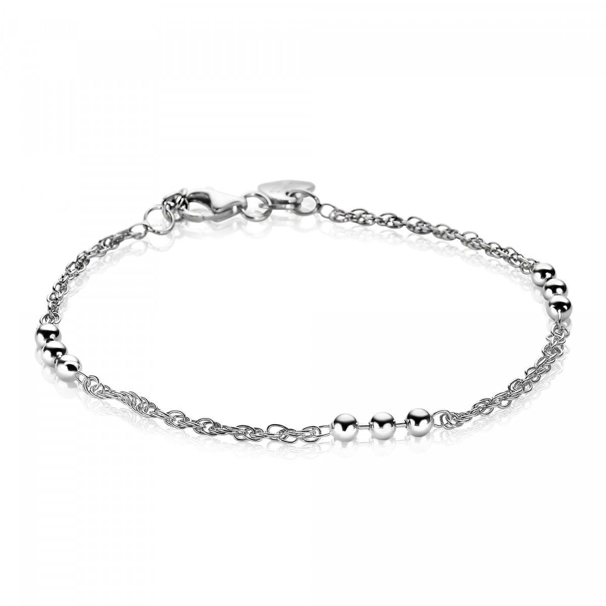 ZINZI Zilveren Armband - ZIA1422
