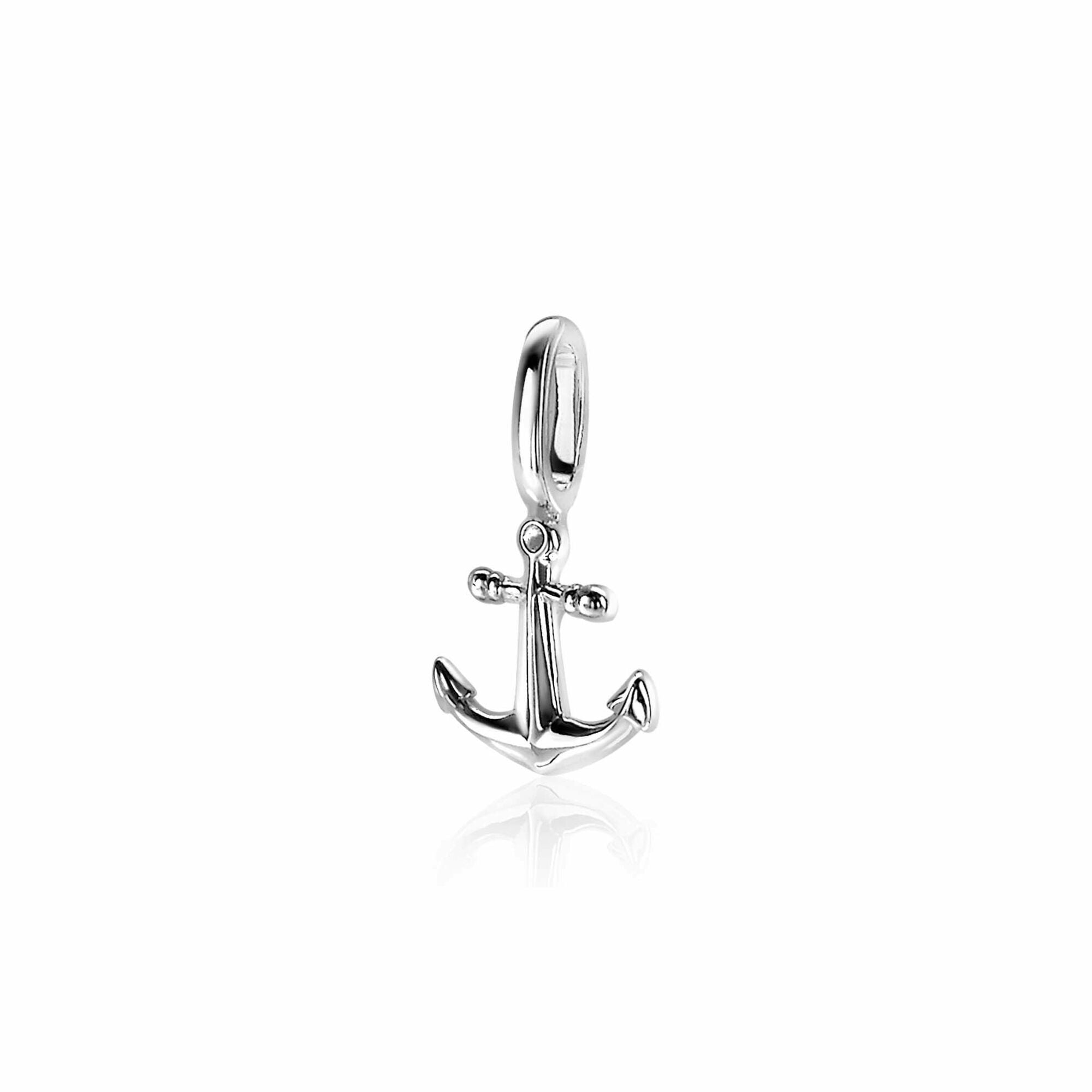 ZINZI Zilveren Hanger - ZIH2063