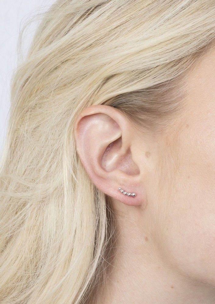 ZINZI Zilveren Oorknoppen 10mm oorbellen - ZIO2090