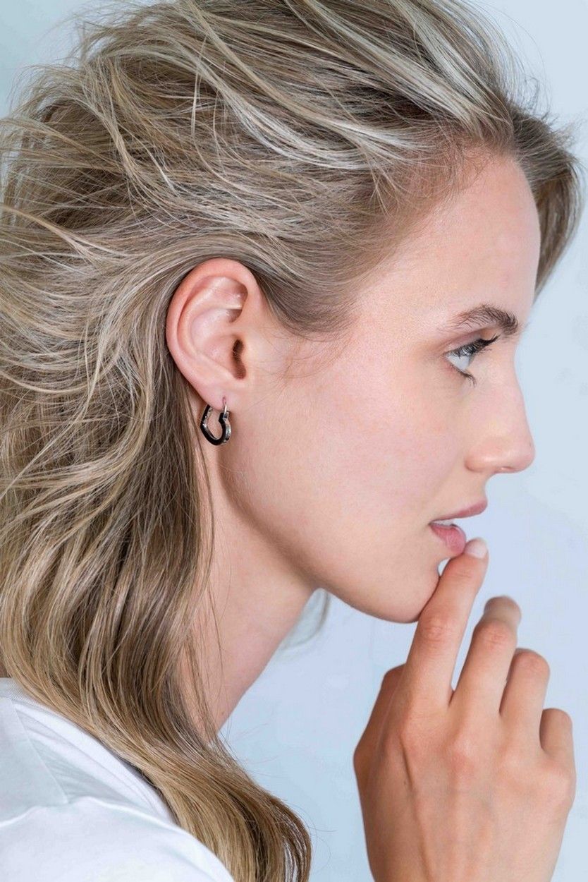 ZINZI Zilveren Oorbellen 18mm - ZIO2195