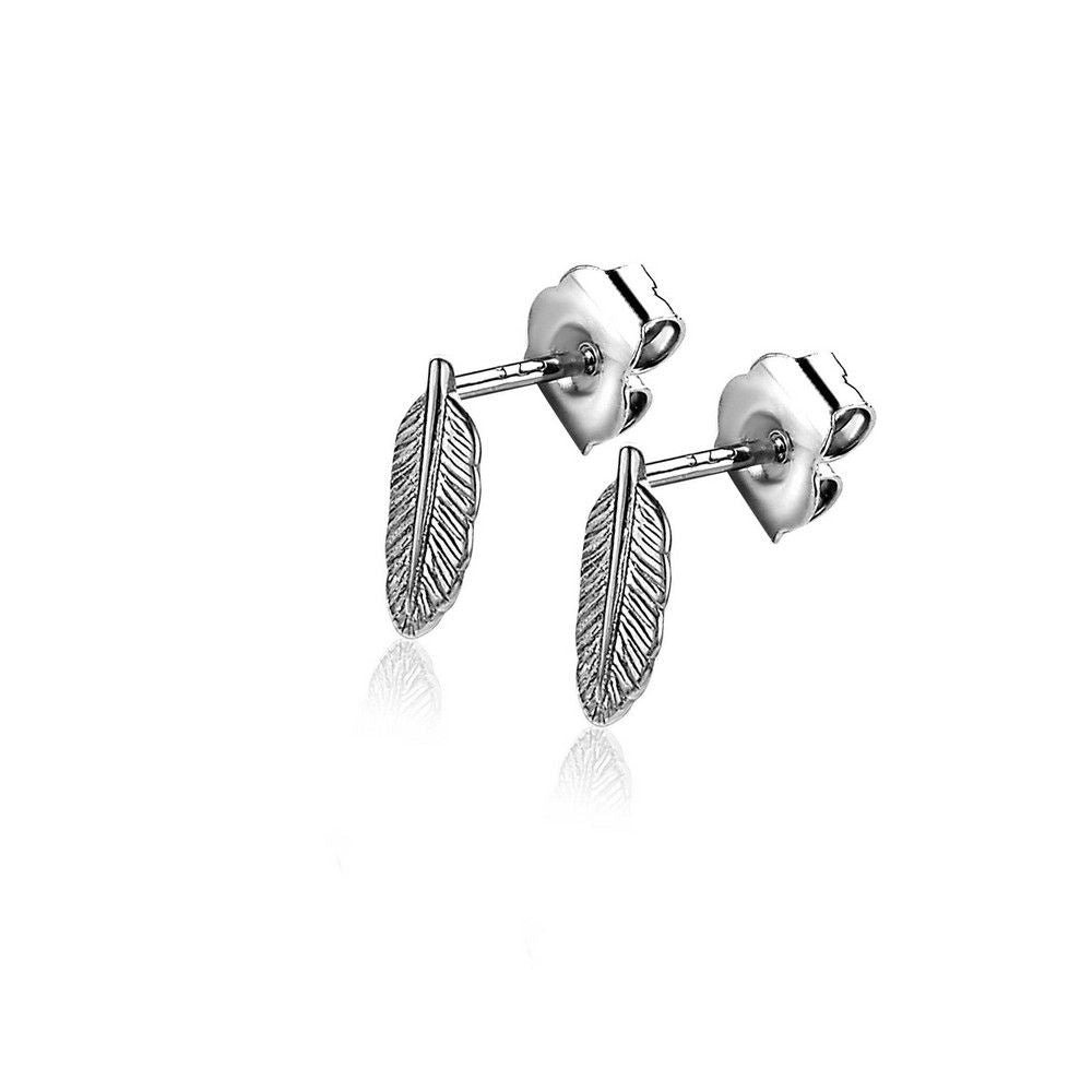 ZINZI Zilveren Oorknoppen 10mm oorbellen - ZIO2212