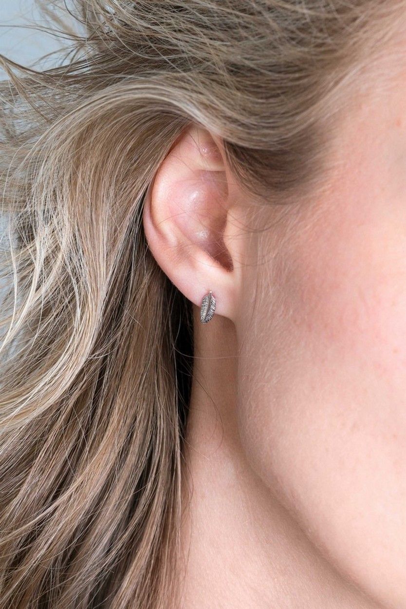 ZINZI Zilveren Oorknoppen 10mm oorbellen - ZIO2212
