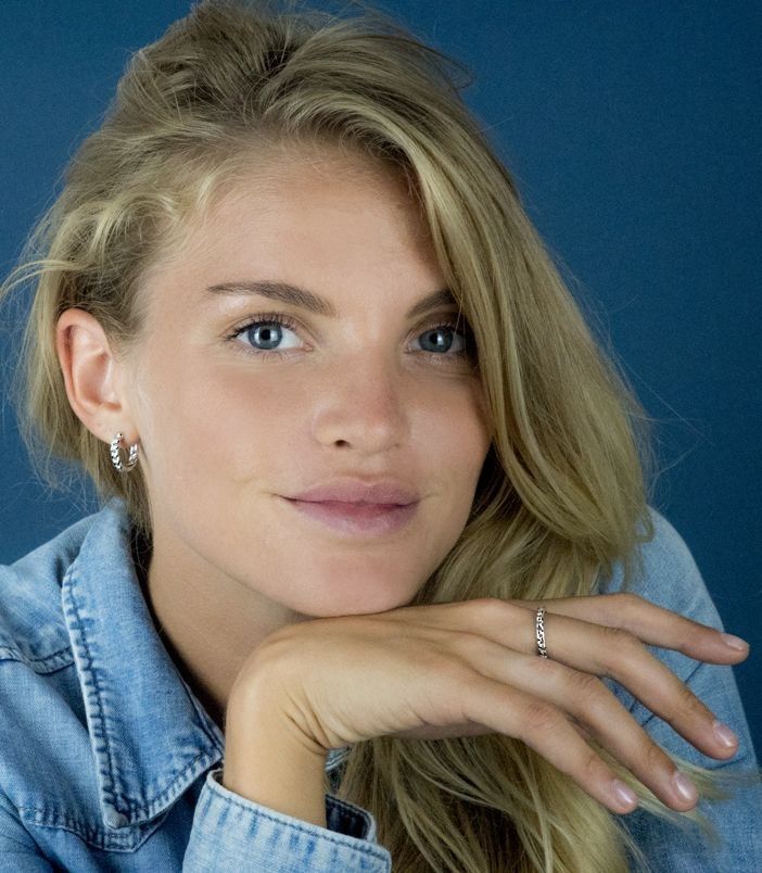 Zinzi zilveren aanschuifring gourmet glad ZIR1175, exclusief en kwalitatief hoogwaardig. Ontdek nu!