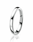 Zinzi zilveren ring glad 2mm ZIR828, exclusief en kwalitatief hoogwaardig. Ontdek nu!