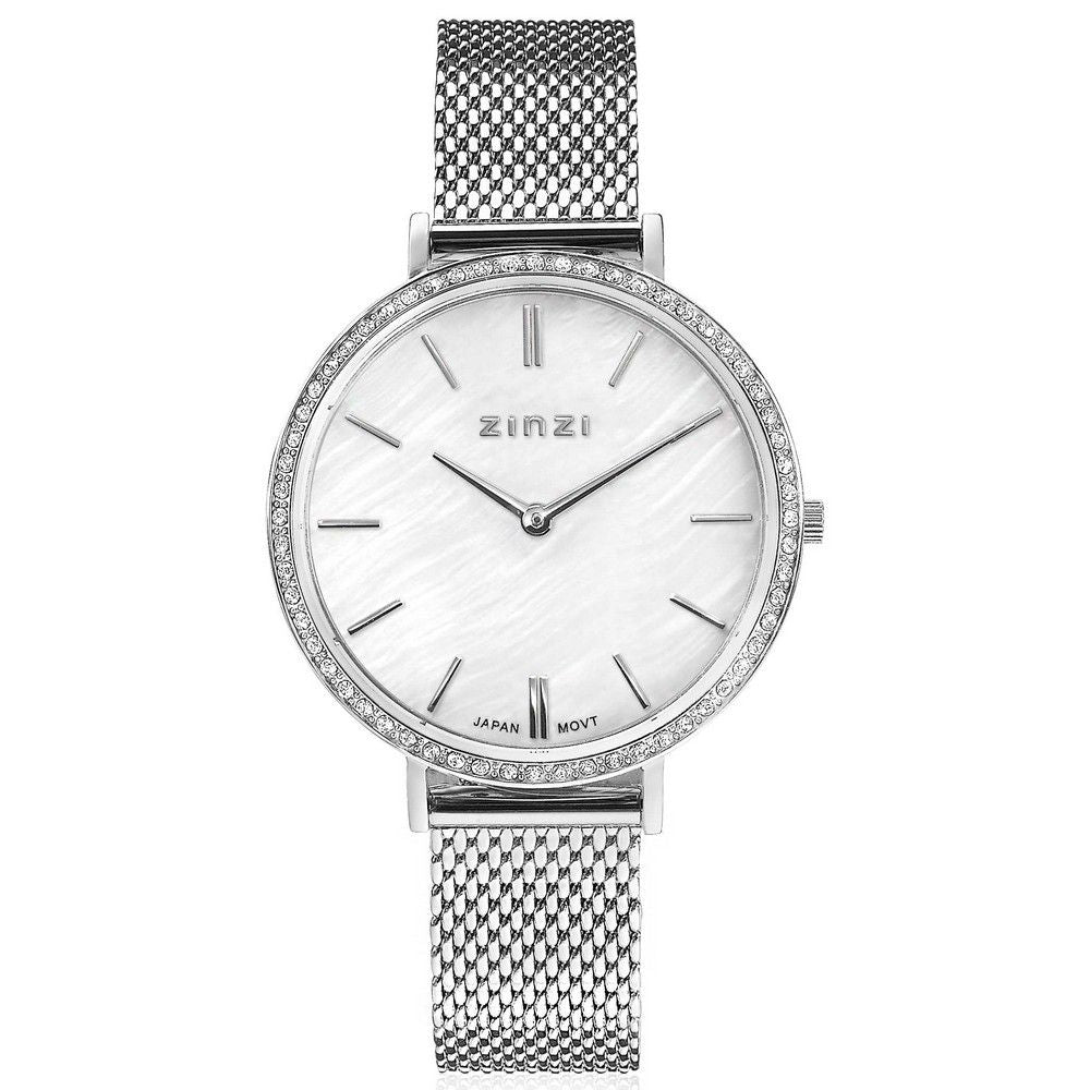 Zinzi horloge ZIW1317 Grace 34mm + gratis armband t.w.v. 29,95, exclusief en kwalitatief hoogwaardig. Ontdek nu!