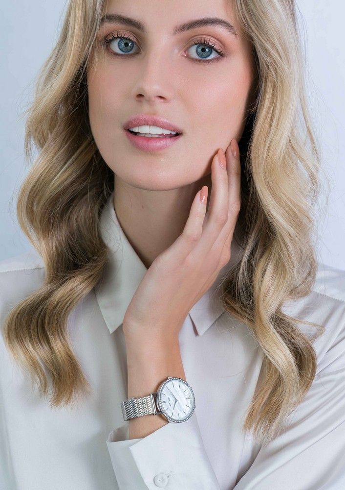 Zinzi horloge ZIW1317 Grace 34mm + gratis armband t.w.v. 29,95, exclusief en kwalitatief hoogwaardig. Ontdek nu!