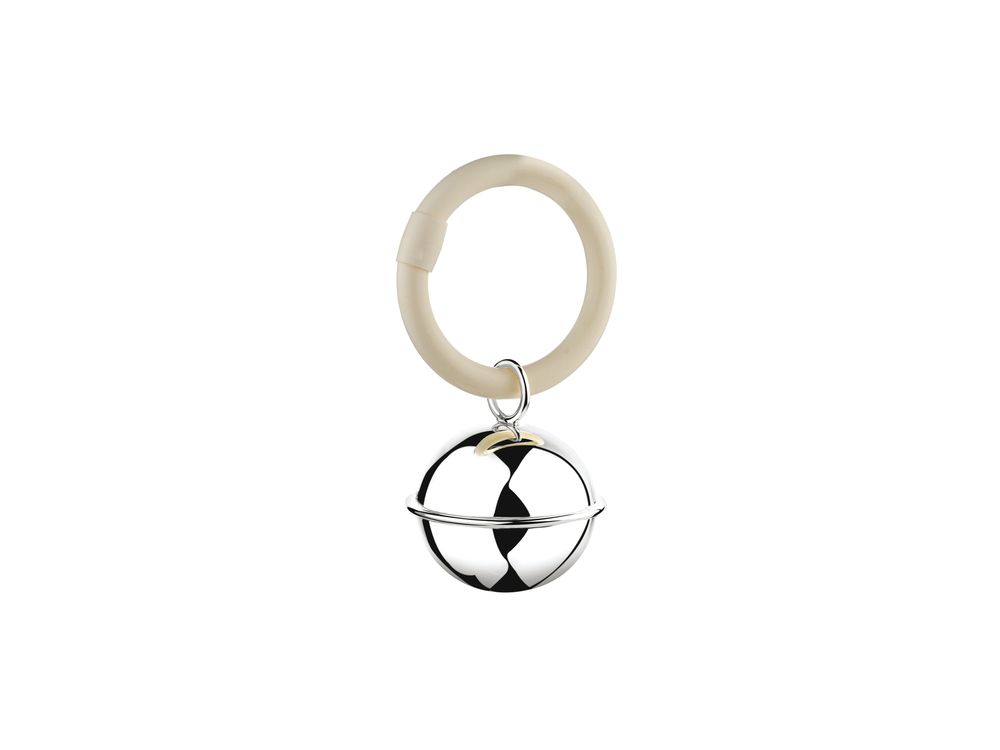 Zilverstad Rammelaar Filetrand Sterling zilver - A7360820