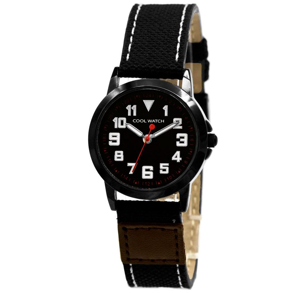 Prisma CW.245 Jongens Jort Kinderhorloge
