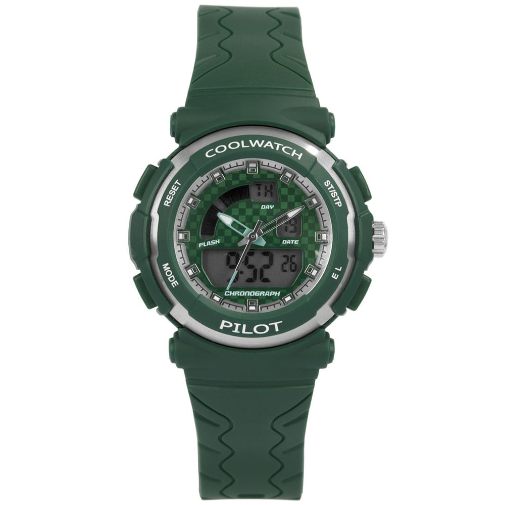 Prisma Coolwatch CW.273 Kids Skills Digitaal Kinderhorloge
