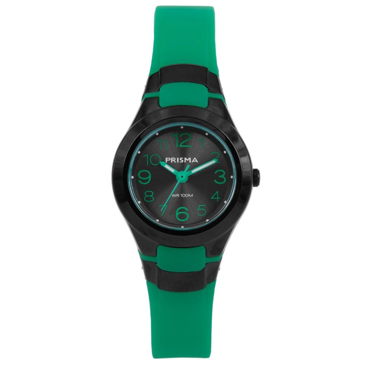 Prisma CW.336 Kids Sport Kunststof 10 ATM Horloge