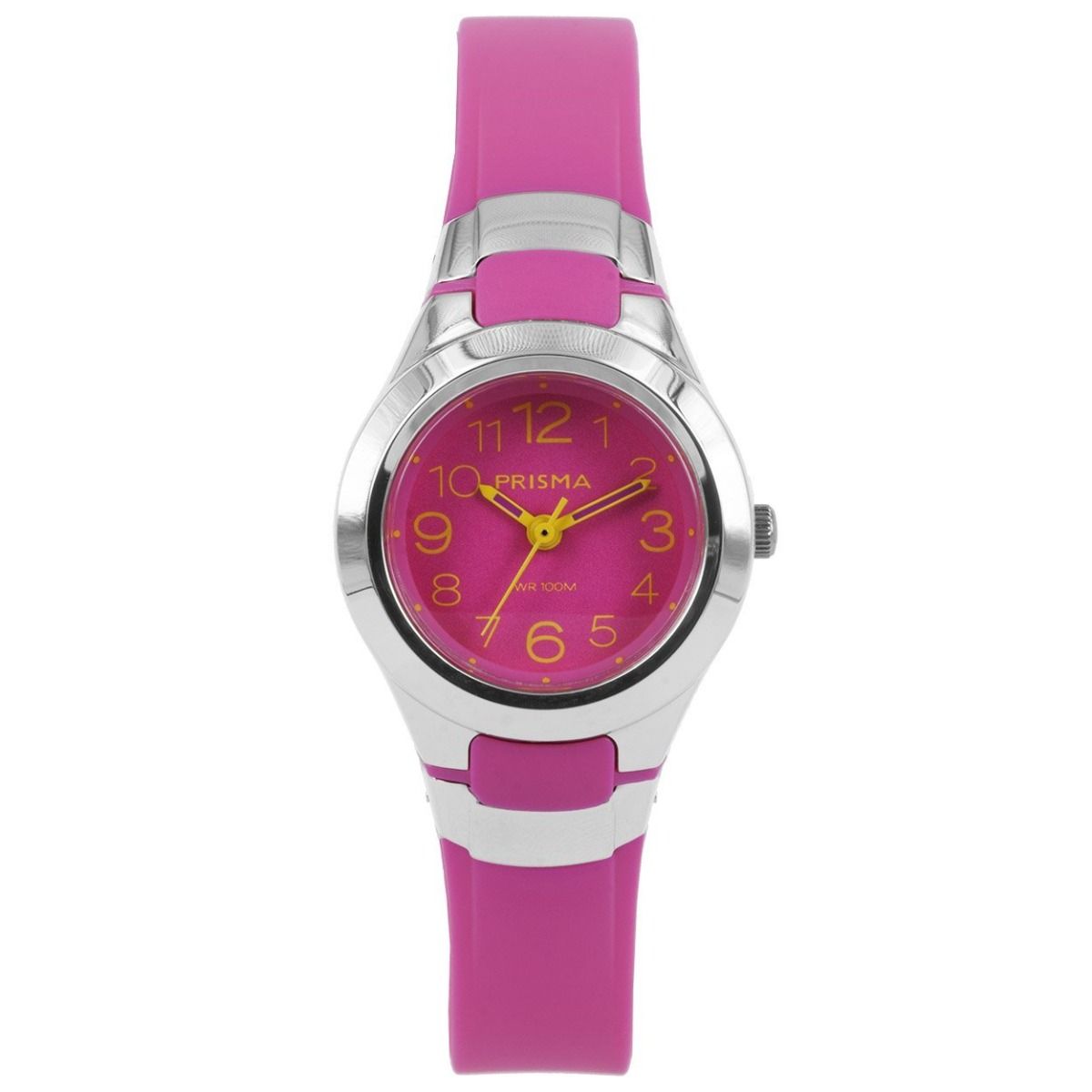 Prisma CW.337 Kids Sport Kunststof 10 ATM Horloge