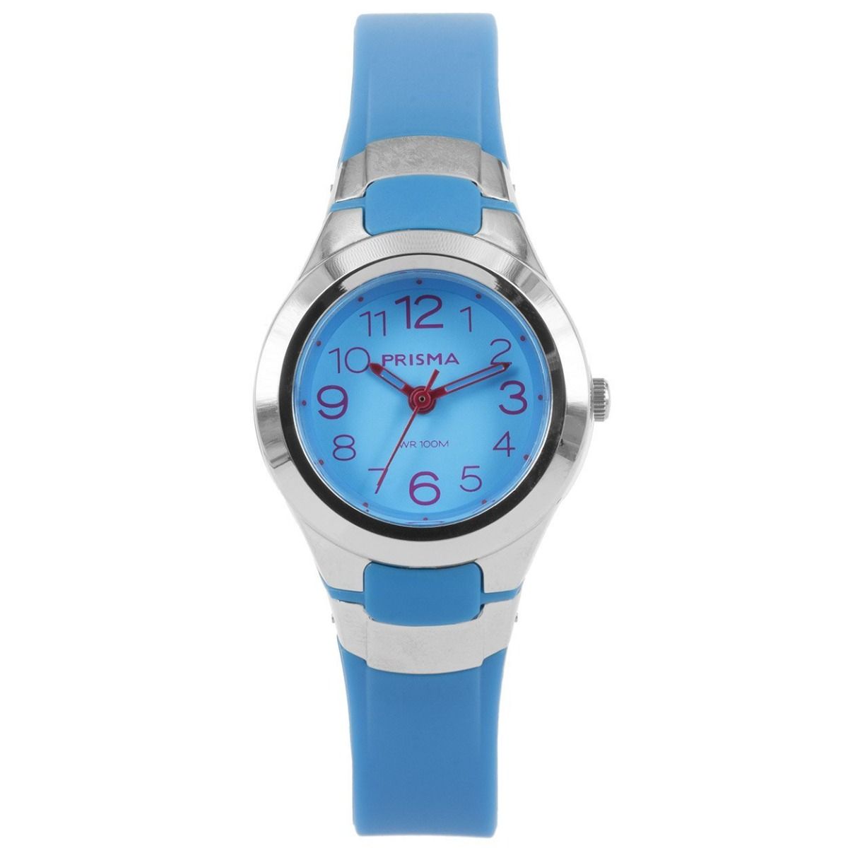 Prisma CW.338 Kids Sport Kunststof 10 ATM Horloge