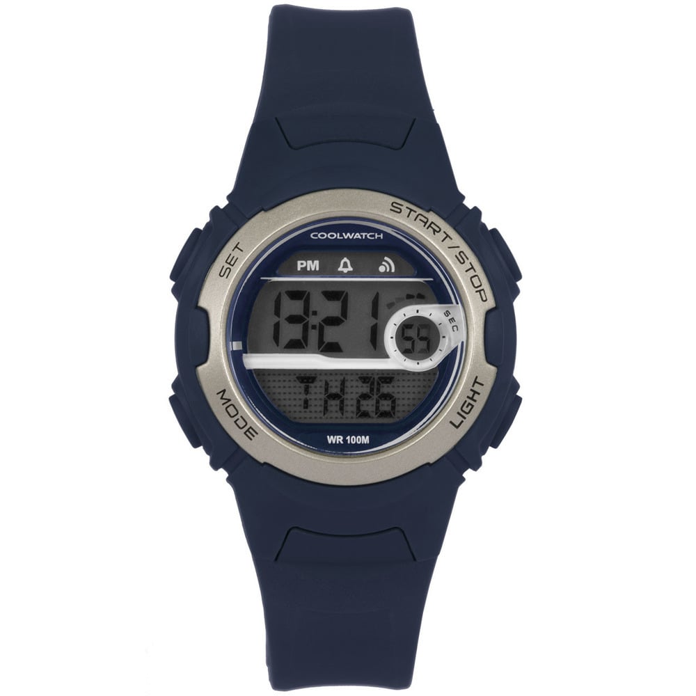 Prisma Coolwatch CW.342 Kids Skills Digitaal Kinderhorloge