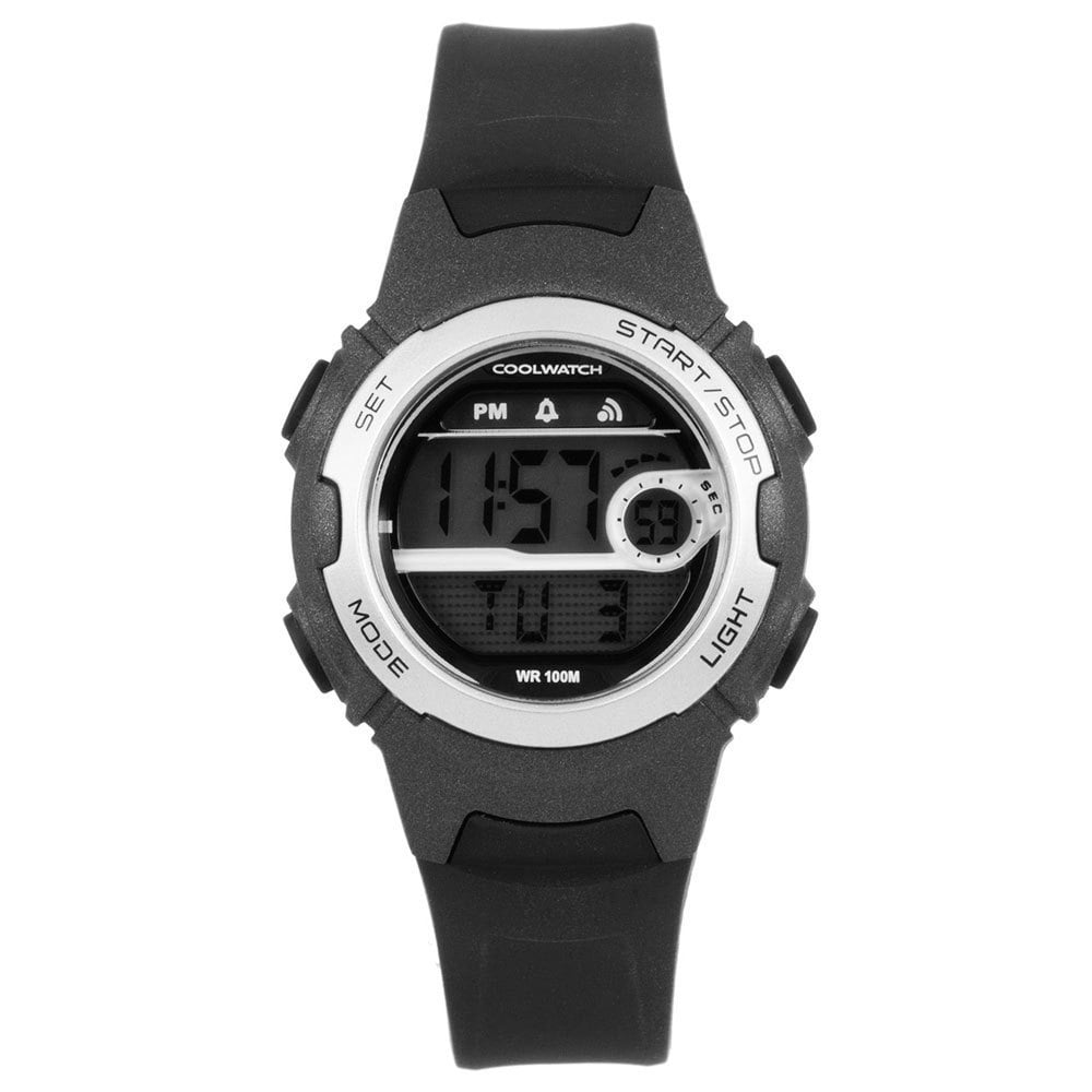 Prisma Coolwatch CW.343 Kids Skills Digitaal Kinderhorloge