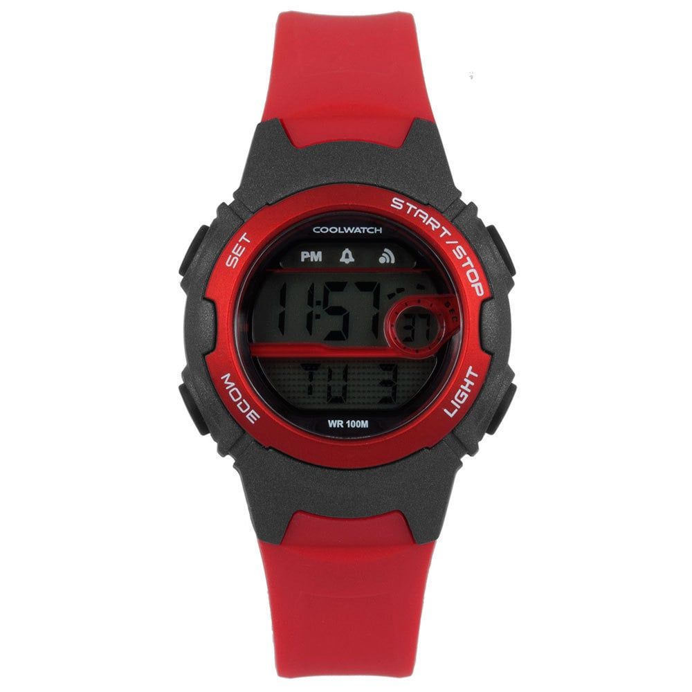 Prisma Coolwatch CW.344 Kids Skills Digitaal Kinderhorloge