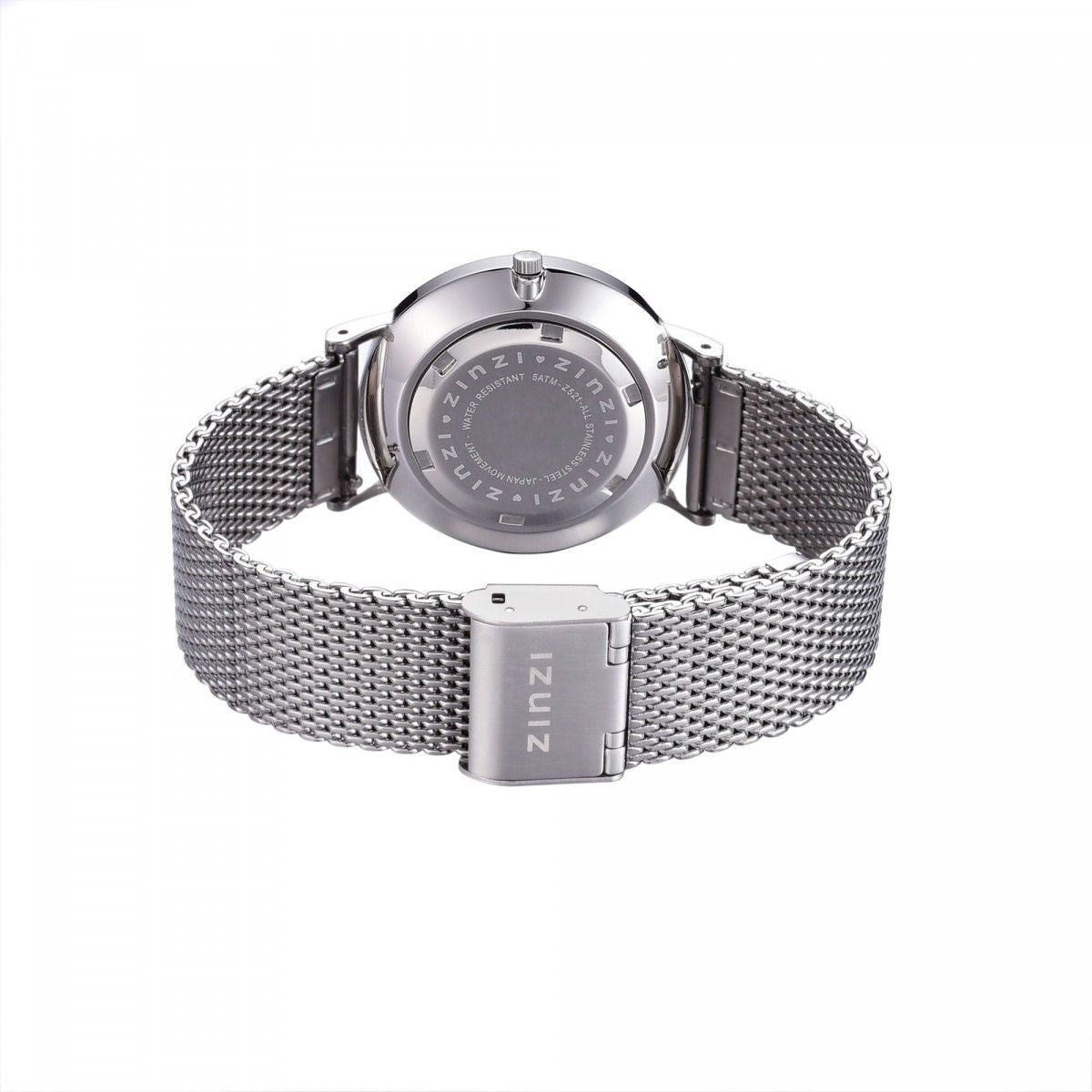 Zinzi horloge ZIW521M Roman 34mm + gratis armband t.w.v. 29,95, exclusief en kwalitatief hoogwaardig. Ontdek nu!
