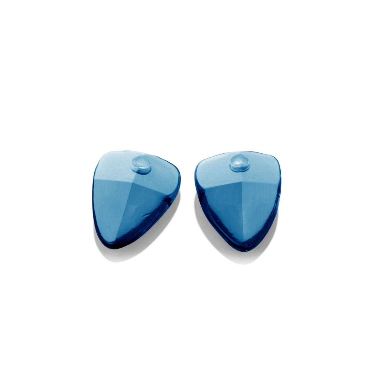 Sparkling Jewels Oorstenen Edge Topaas EAGEM46-EM