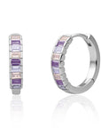 Sparkling Jewels - Huggies: Horizontal CZ EAS23, exclusief en kwalitatief hoogwaardig. Ontdek nu!
