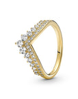 Pandora Timeless Wishbone Tiara Ring 167736C01, exclusief en kwalitatief hoogwaardig. Ontdek nu!