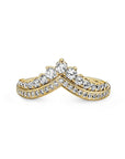 Pandora Timeless Wishbone Tiara Ring 167736C01, exclusief en kwalitatief hoogwaardig. Ontdek nu!