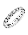 Pandora Sprankelende Rij Eternity Ring 190050C01, exclusief en kwalitatief hoogwaardig. Ontdek nu!