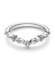 Pandora Timeless Wish Sparkling Alternating Ring 192390C01, exclusief en kwalitatief hoogwaardig. Ontdek nu!