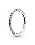Pandora ME Pavé Ring 199679C01, exclusief en kwalitatief hoogwaardig. Ontdek nu!