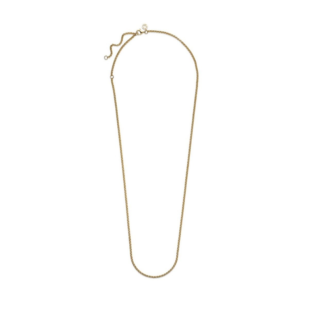 Pandora Rolo Schakelketting goudverguld - 369260C00