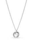 Pandora Family Always Encircled Pendant Necklace 391455C01, exclusief en kwalitatief hoogwaardig. Ontdek nu!